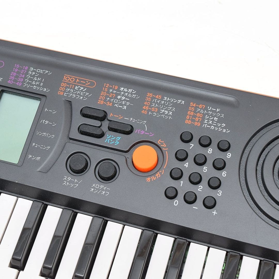 595292 CASIO カシオ 電子キーボード 電子ピアノ Casiotone ミニ