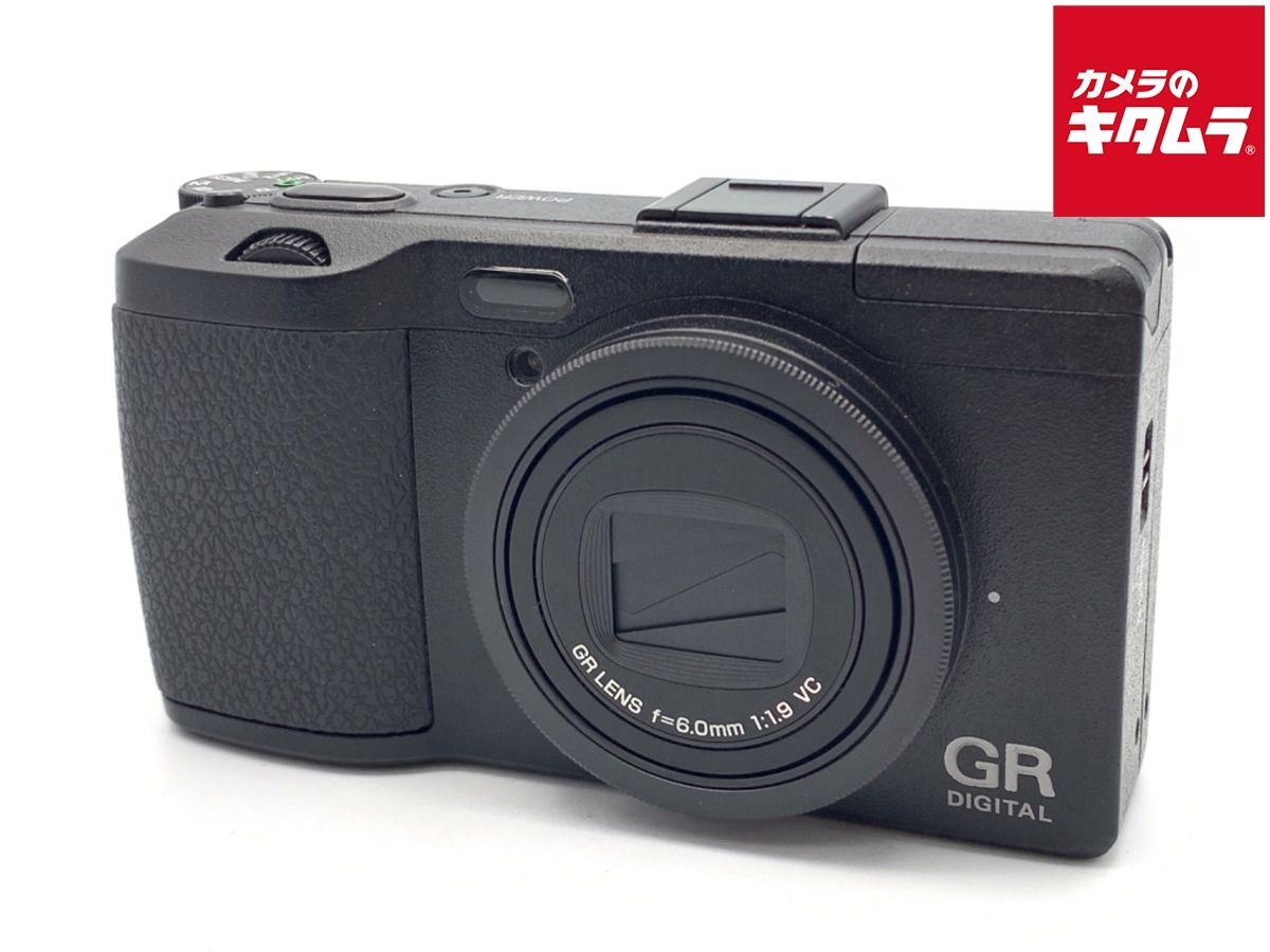 中古】 【並品】 リコー GR DIGITAL IV - メルカリ