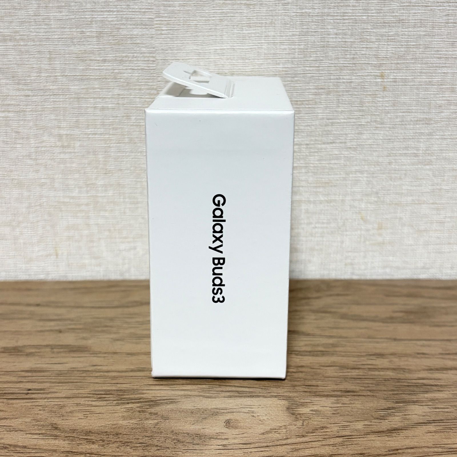 Samsung Galaxy Buds3 SM-R530 ホワイト 新品未開封 - メルカリ