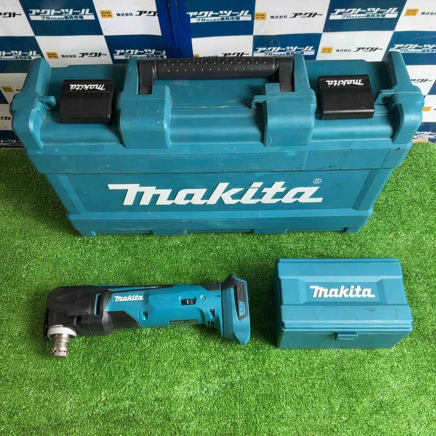 ★マキタ(makita) コードレスマルチツール TM51DZ【草加店】