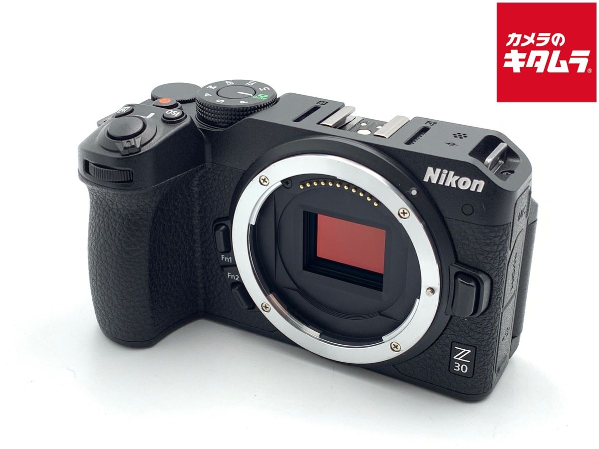 【中古】 【美品】 ニコン Z30 ボディ