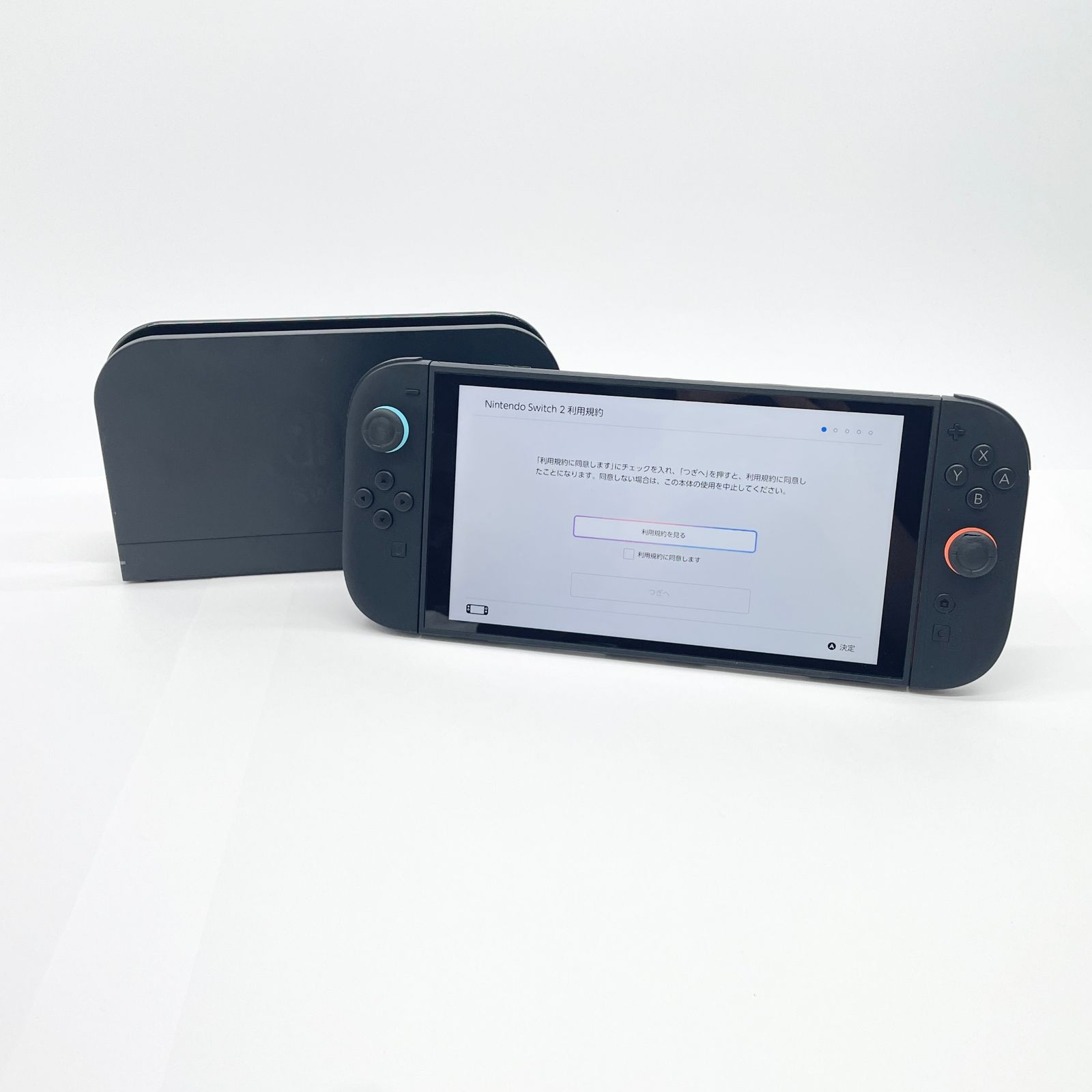 Nintendo Switch2 国内専用モデル BEE-001【C8388-60】 - メルカリ