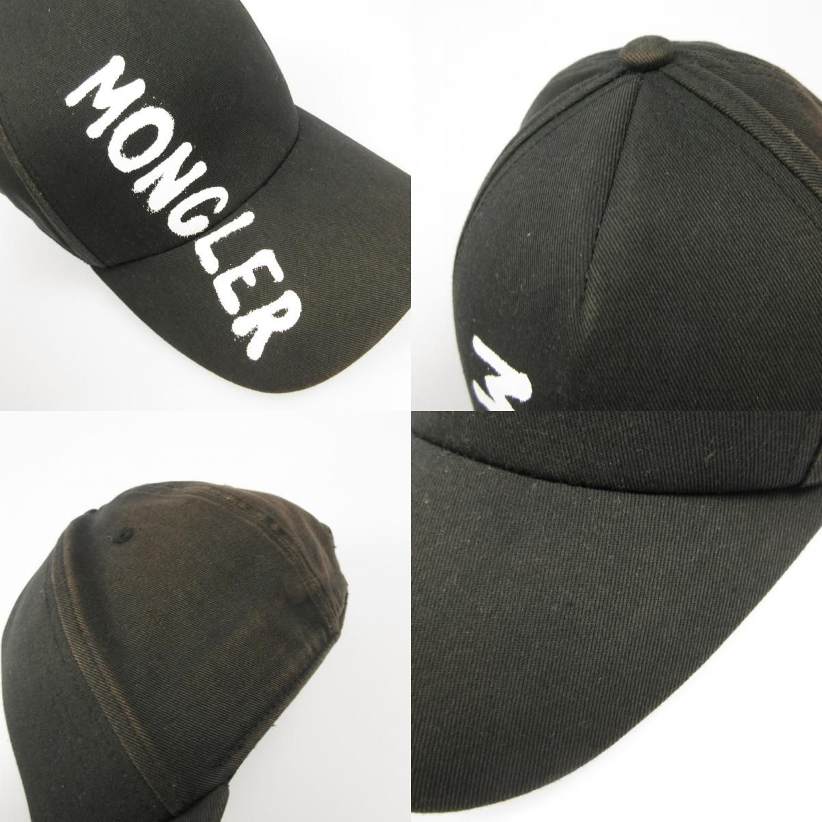 姫路東店】 中古 MONCLER | モンクレール キャップ BASEBALL CAP