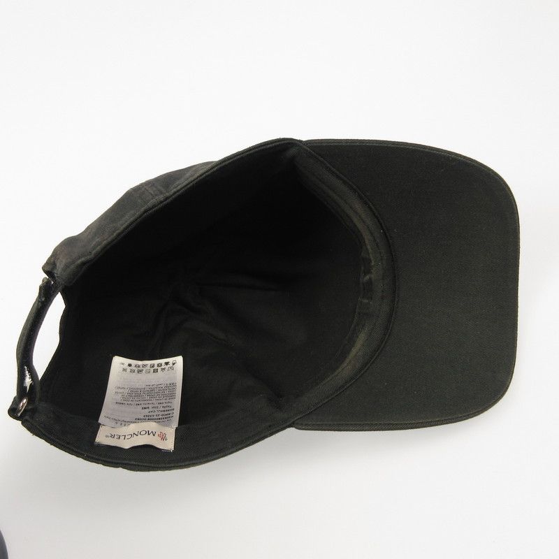 姫路東店】 中古 MONCLER | モンクレール キャップ BASEBALL CAP