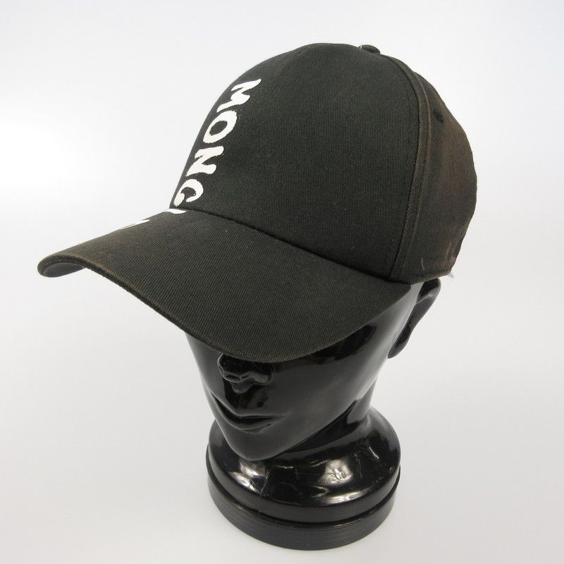 姫路東店】 中古 MONCLER | モンクレール キャップ BASEBALL CAP