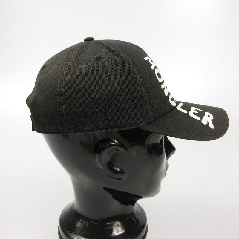 姫路東店】 中古 MONCLER | モンクレール キャップ BASEBALL CAP