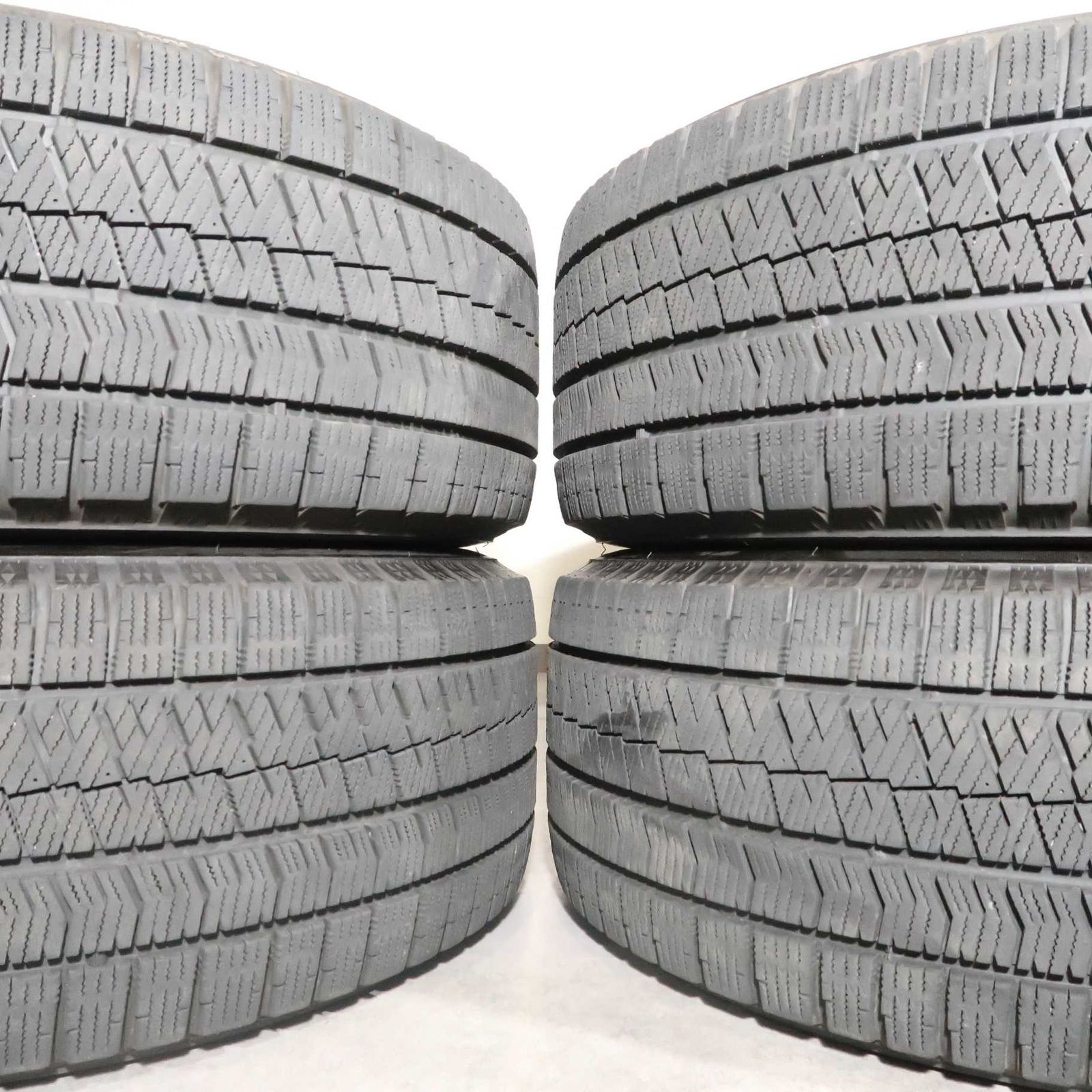 バリ山 VRX 2020年製 BMW 】205/55R16 ブリヂストン スタッドレス + 
