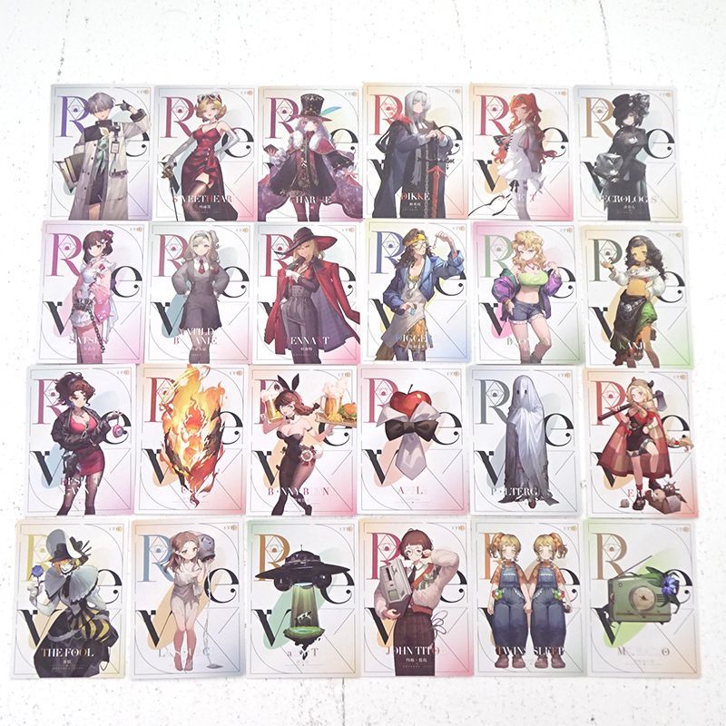 三重店】リバース：1999 UTTU トレーディングカード P/VR/LSR/LR/MR