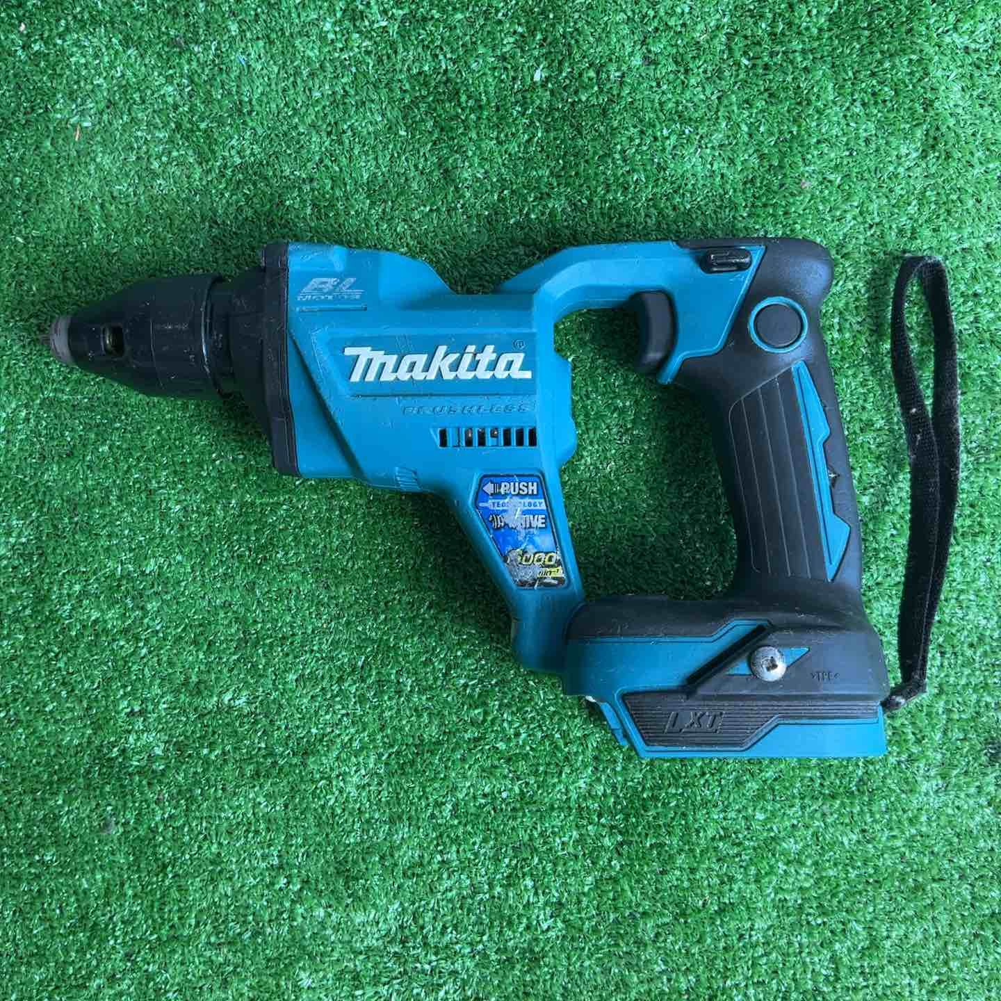 ★マキタ(makita) コードレススクリュードライバー FS600DZ【草加店】