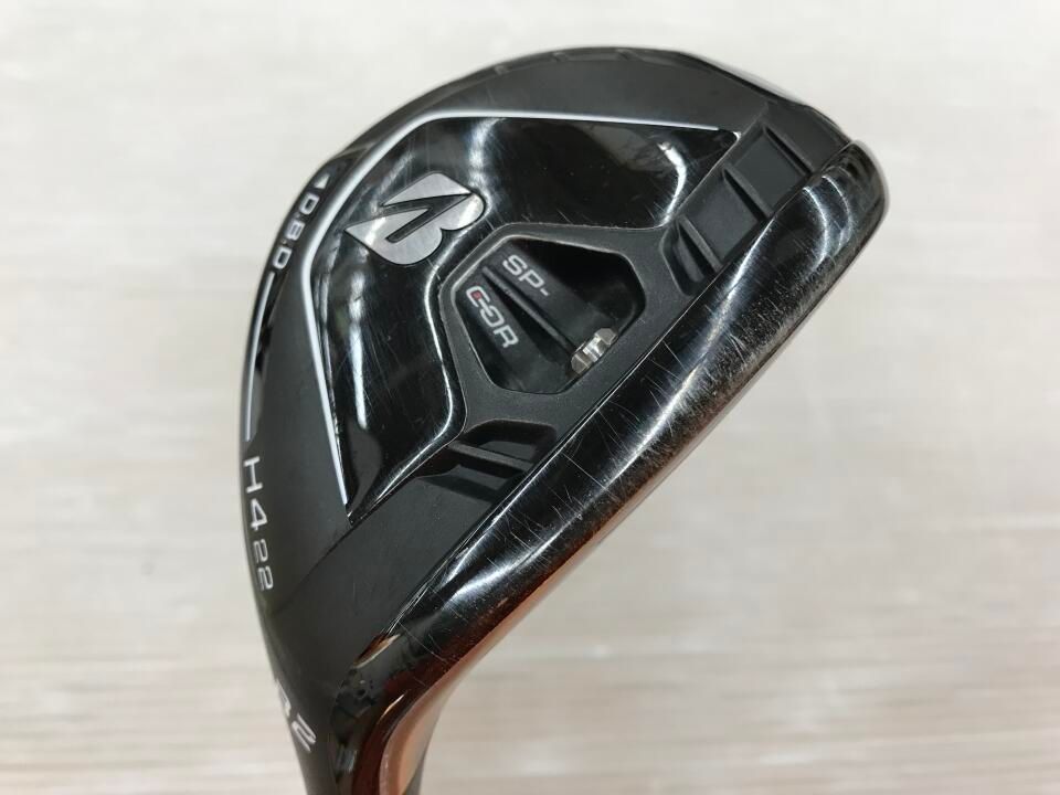 ブリヂストン　B2　22度　Diamana BS50h　SRフレックス　ユーティリティ　中古　ゴルフドゥ！成田美郷台店【最短即日発送】 15,155円