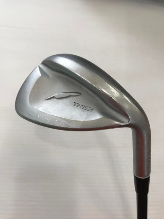 フォーティーン　TK-53　50度　Diamana Thump　Xフレックス　ウェッジ　中古【最短即日発送】
