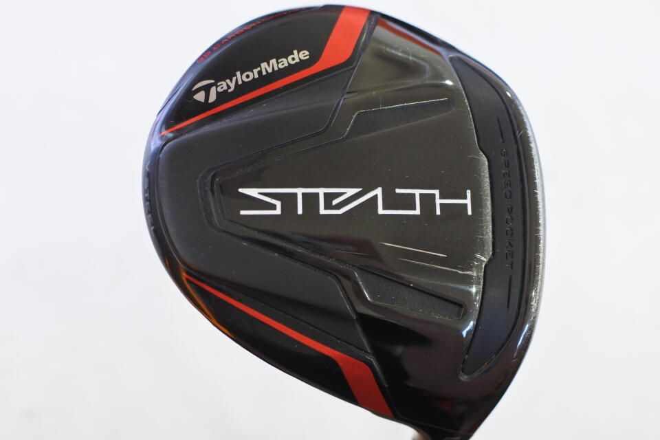 テーラーメイド　STEALTH　18度　TENSEI RED TM50　Sフレックス　フェアウェイウッド　中古　ゴルフドゥ！春日井店【最短即日発送】