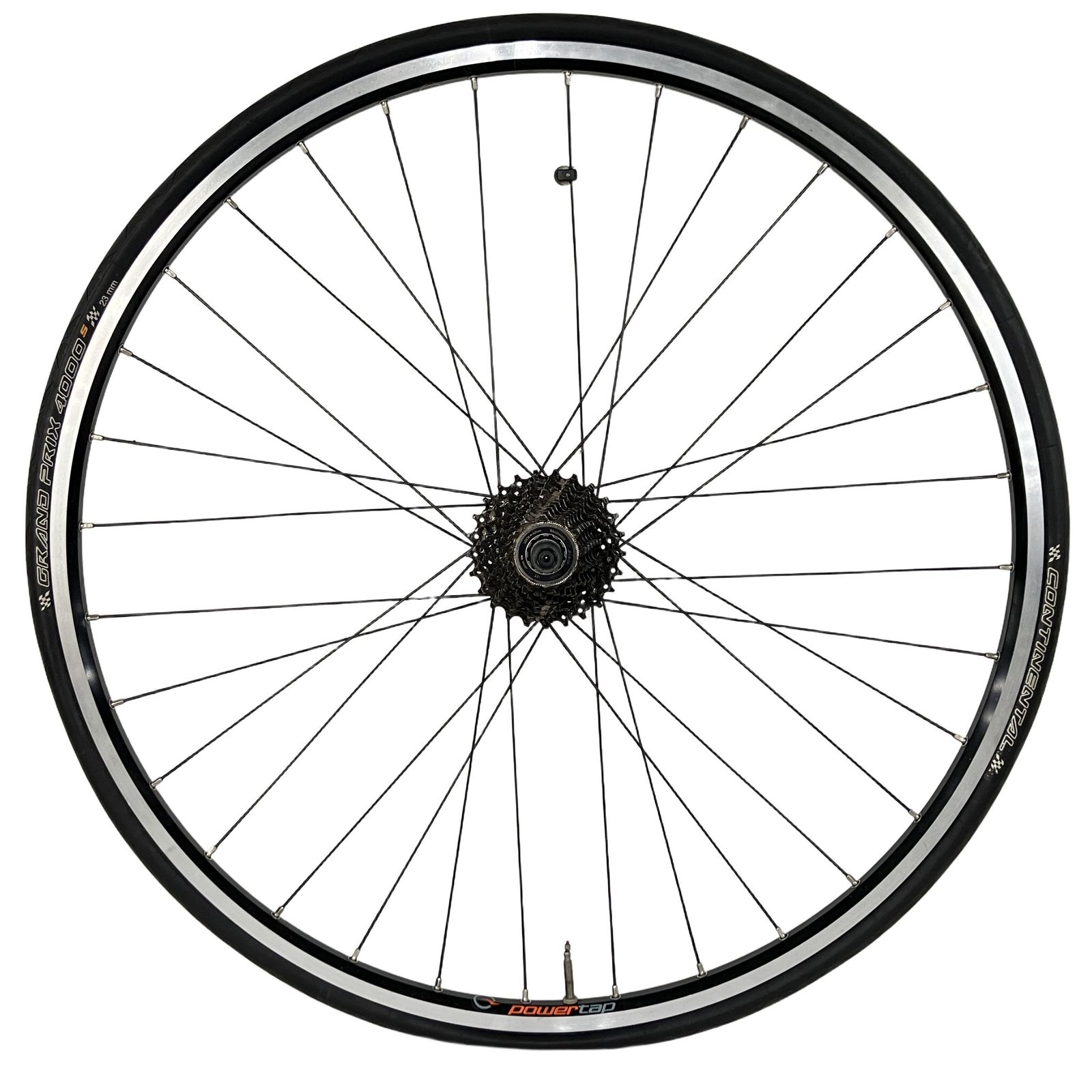 POWERTAP G3 ホイール パワータップ リアホイール 後輪 自転車 ジャンク Y11473085 8,424円