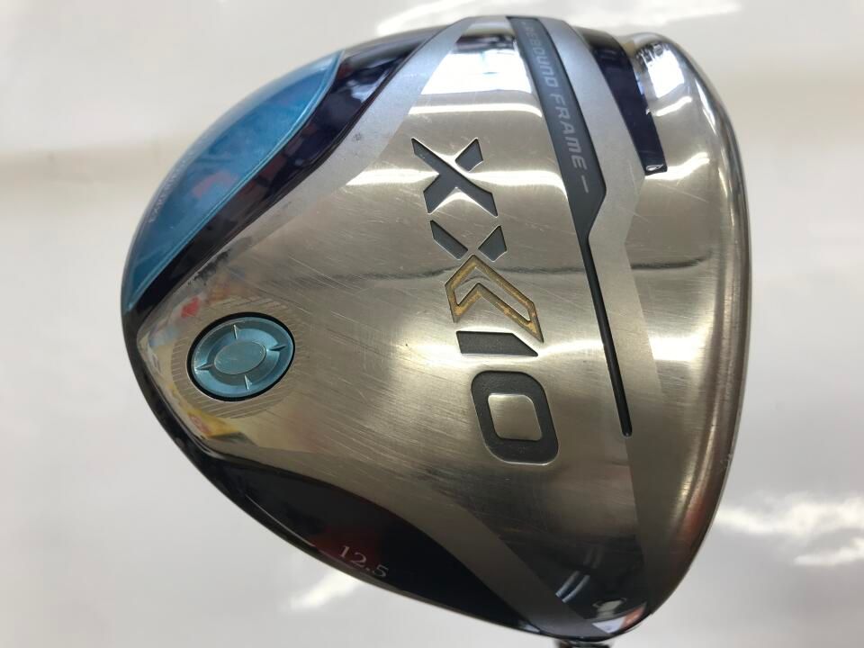 ダンロップ　XXIO LADIES 2022 ブルー　12.5度　MP1200L ブルー　Lフレックス　ドライバー　中古　ゴルフドゥ！柏店【最短即日発送】