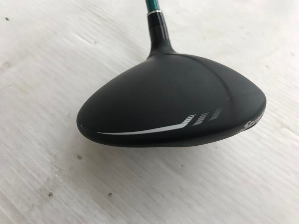 ダンロップ SRIXON ZX Mk2 21度 SPEEDER NX GREEN 60 Sフレックス