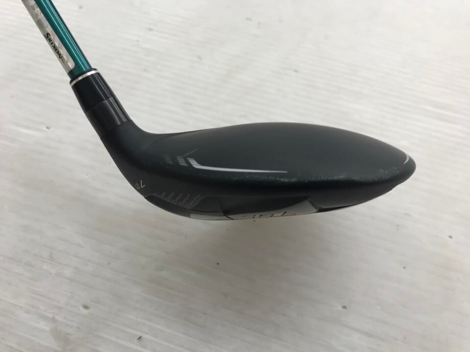 ダンロップ SRIXON ZX Mk2 21度 SPEEDER NX GREEN 60 Sフレックス