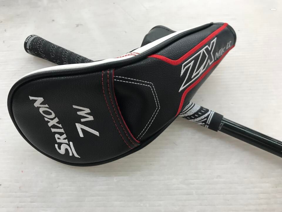ダンロップ SRIXON ZX Mk2 21度 SPEEDER NX GREEN 60 Sフレックス