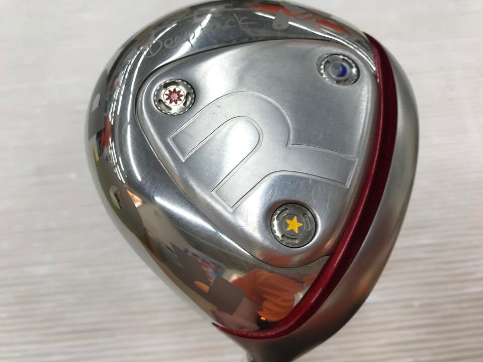 ロッディオ　RODDIO COMPACT DRIVER Deep back　10度　SPEEDER 757　Sフレックス　ドライバー　中古　ゴルフドゥ！成田美郷台店【最短即日発送】 25,722円