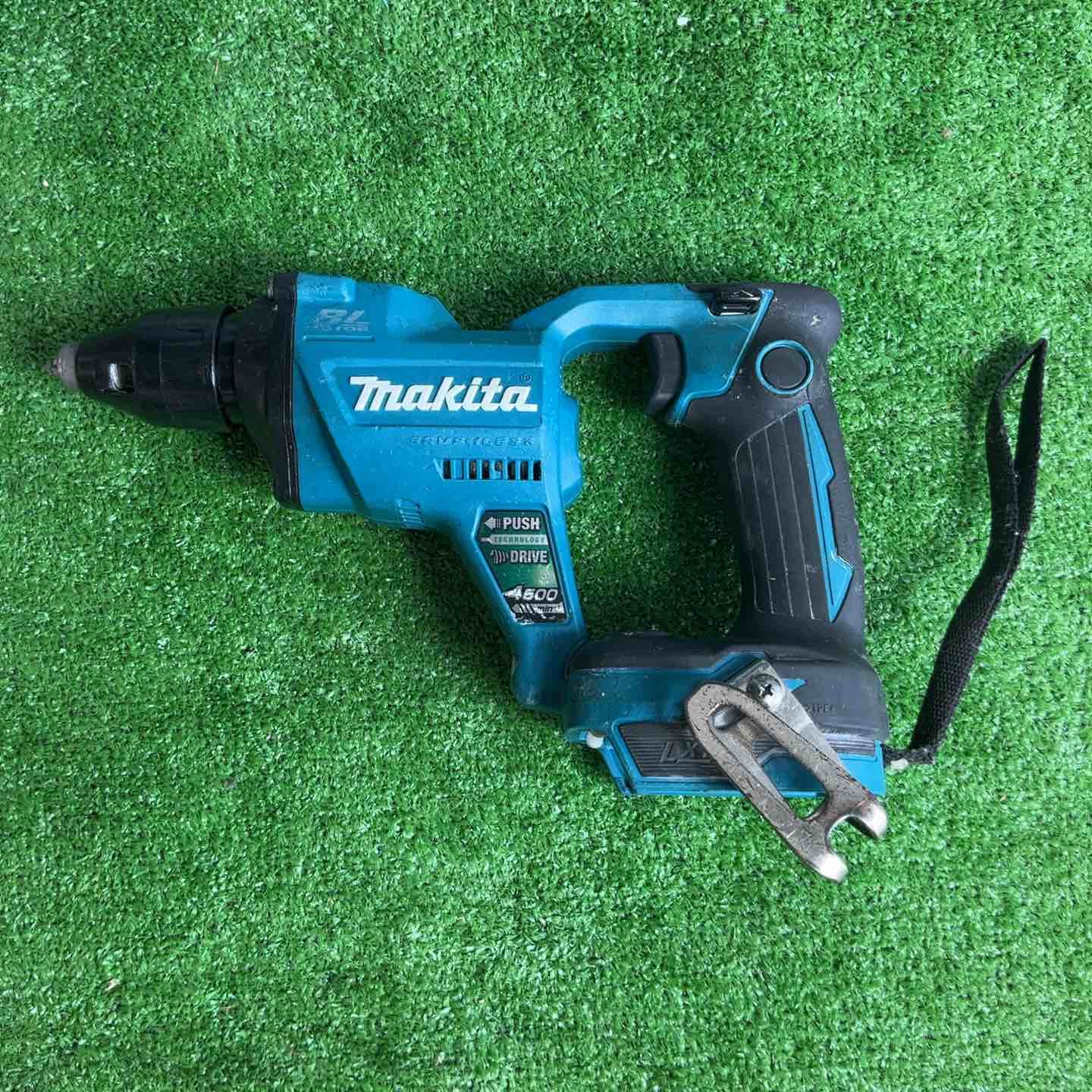 ★マキタ(makita) コードレススクリュードライバ FS455DZ【草加店】