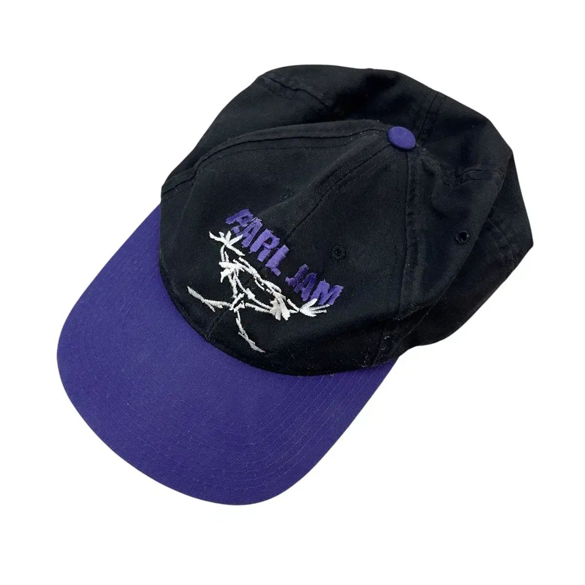 ヴィンテージ 90s Pearl Jam Stickman キャップ