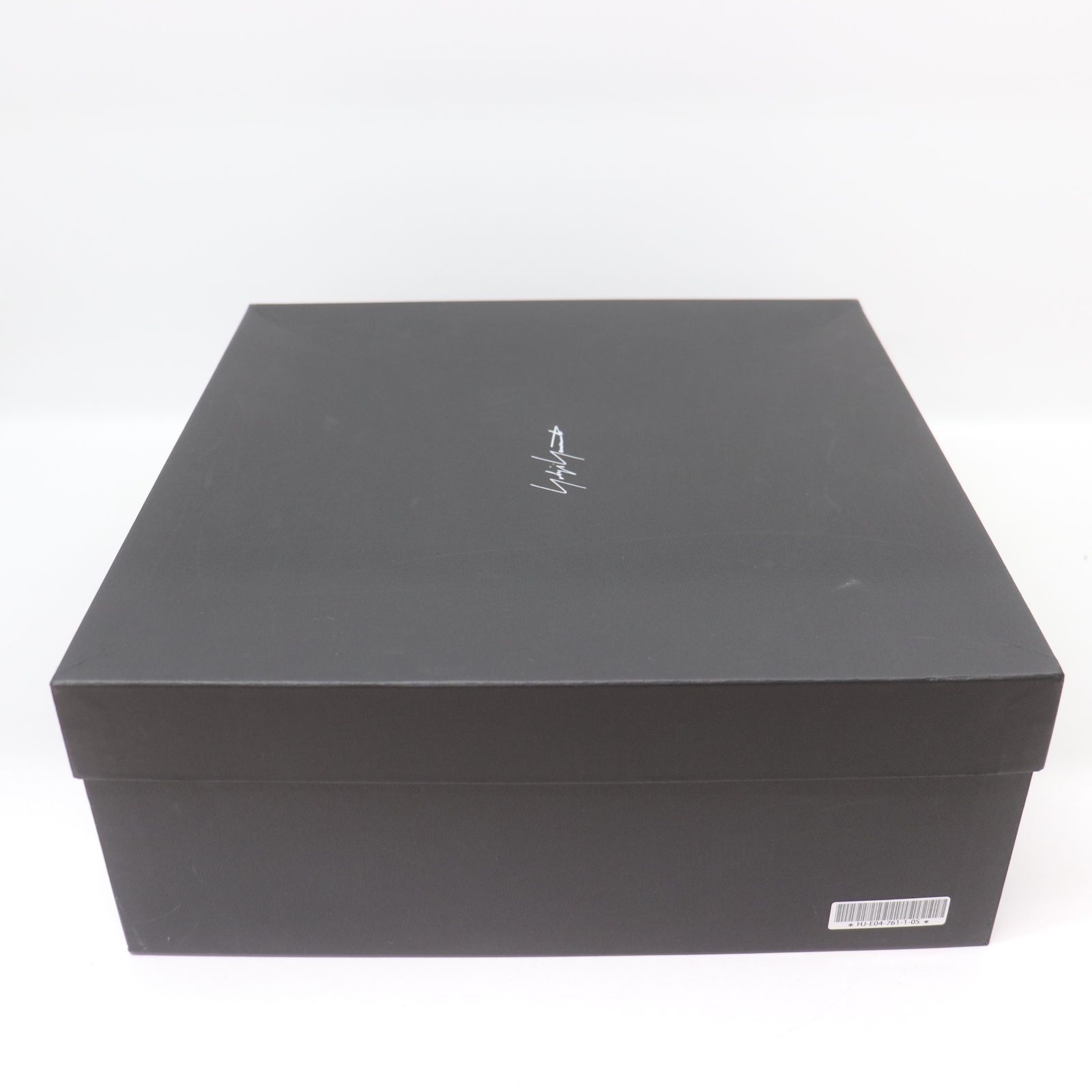 IT98YETDUUPL 未使用 保管品 YOHJIYAMAMOTO ヨウジヤマモト シングル