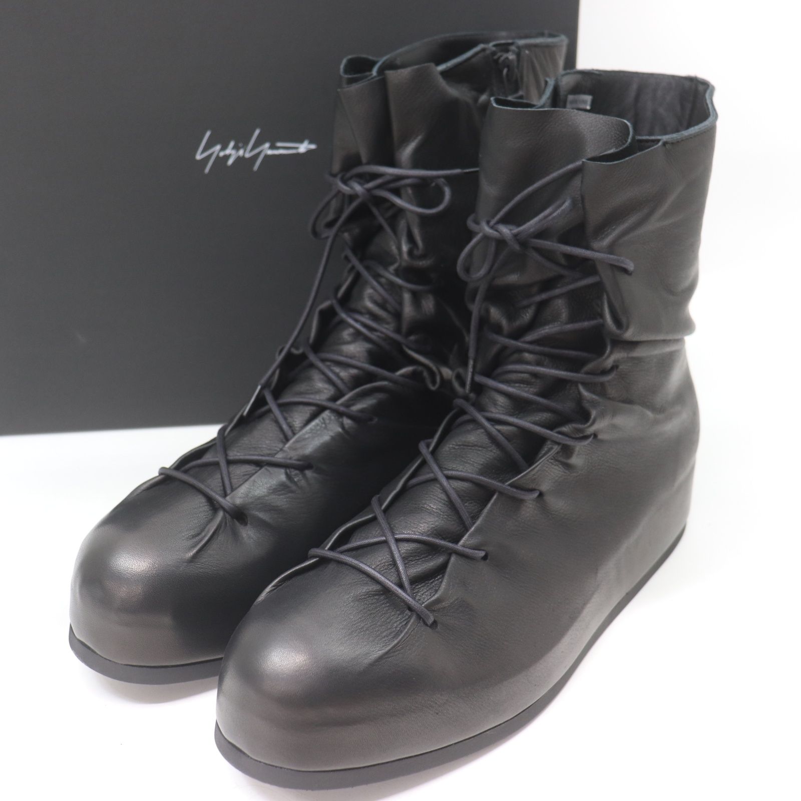 IT98YETDUUPL 未使用 保管品 YOHJIYAMAMOTO ヨウジヤマモト シングル