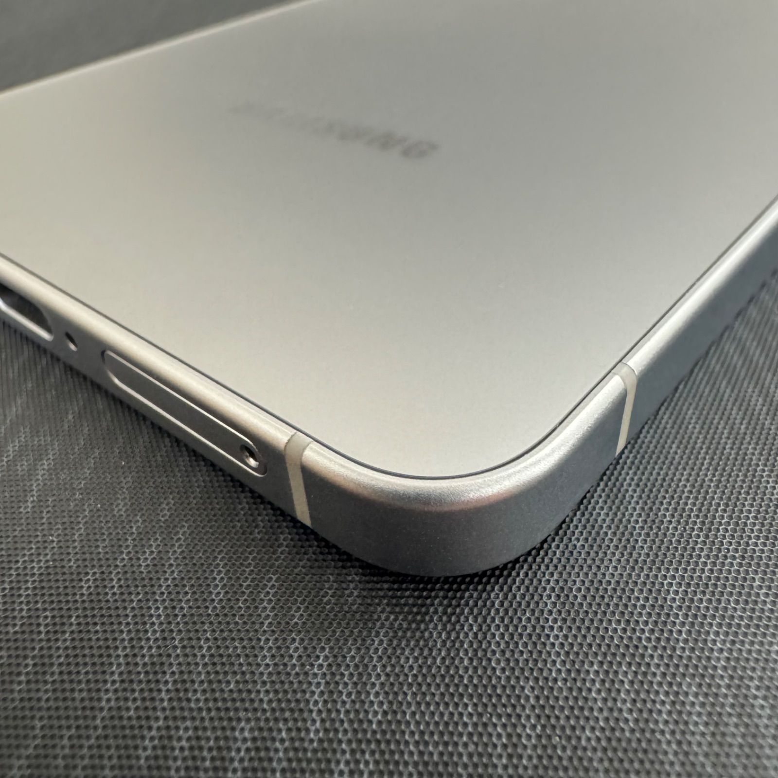 Galaxy S25 Edge 256GB シルバー SM-S937N - メルカリ