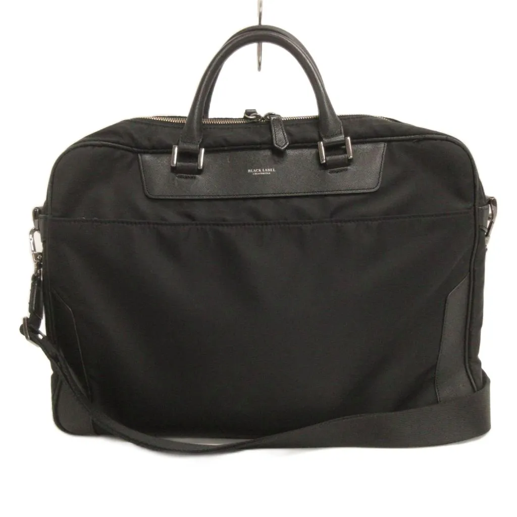 セール‼️BURBERRY BLACK LABEL ビジネスバッグ ブリーフケース バーバリーブラックレーベル BURBERRY BLACK LABEL ブリーフケース