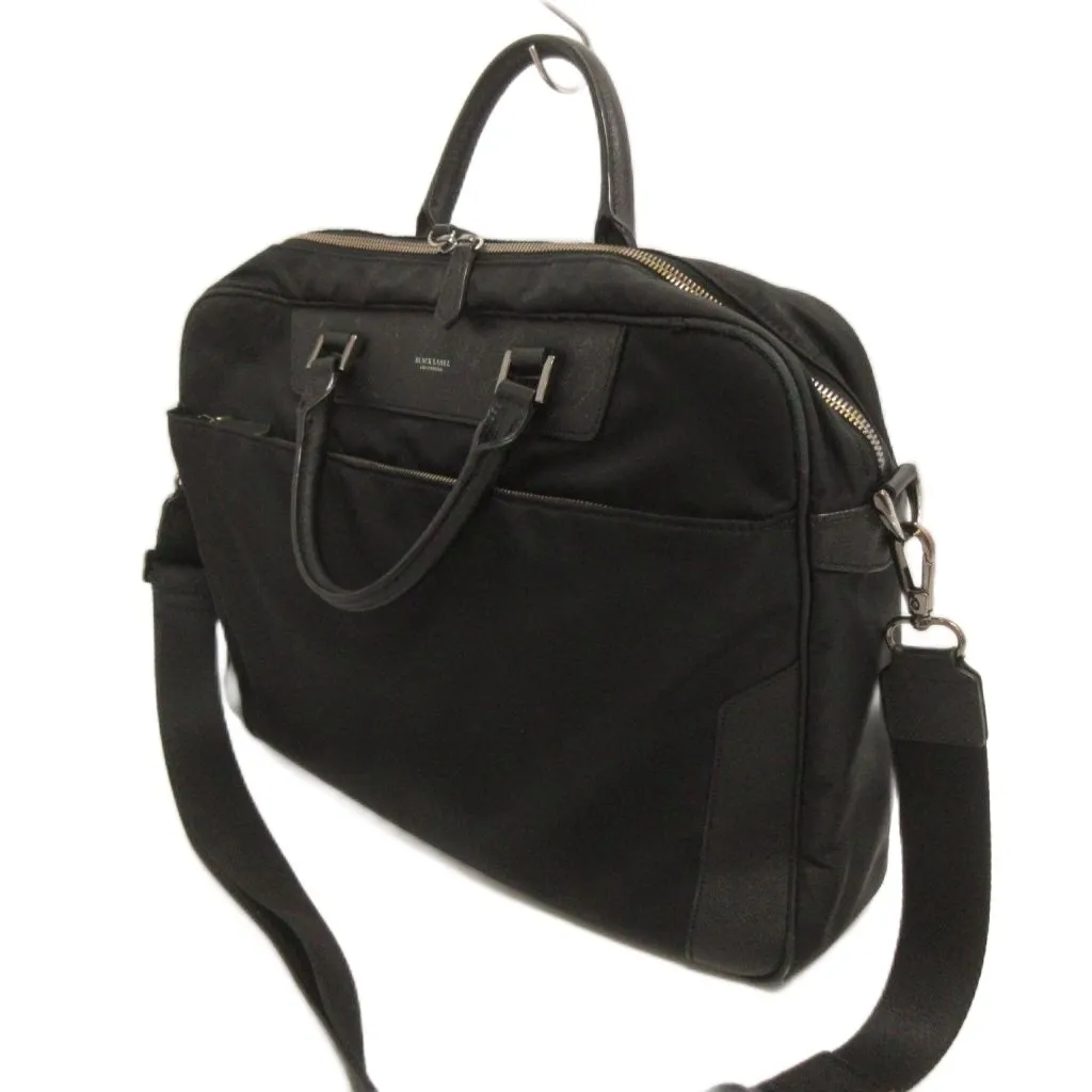 バーバリーブラックレーベル BURBERRY BLACK LABEL ブリーフケース
