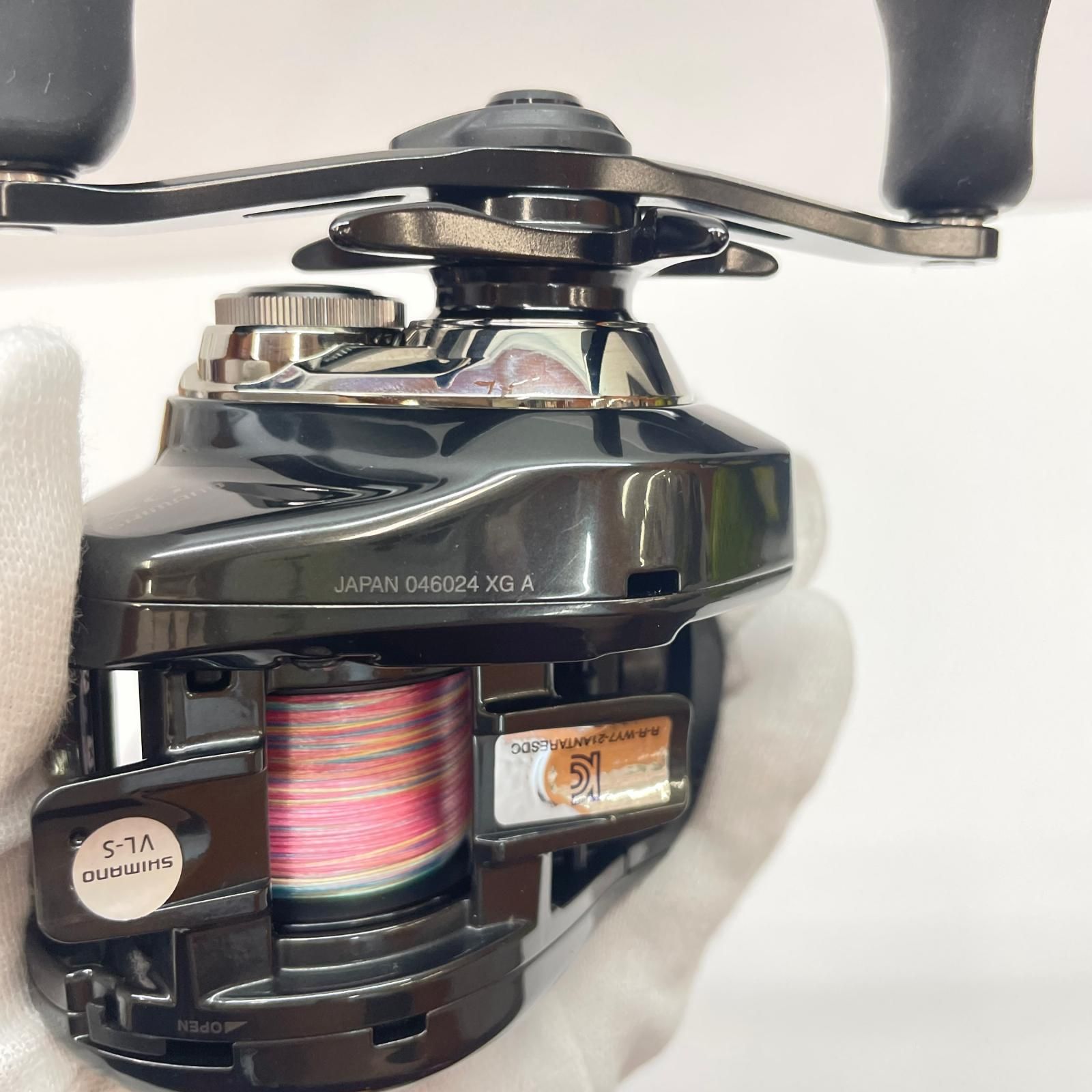 瀬戸大橋店】 中古 SHIMANO | シマノ リール 23アンタレスDCMDXG