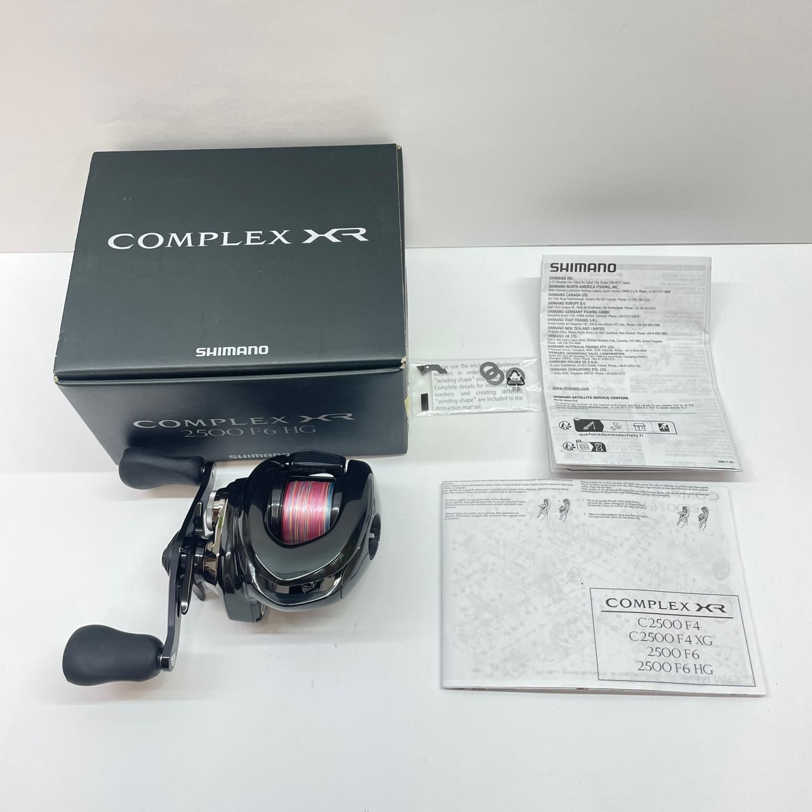 瀬戸大橋店】 中古 SHIMANO | シマノ リール 23アンタレスDCMDXG