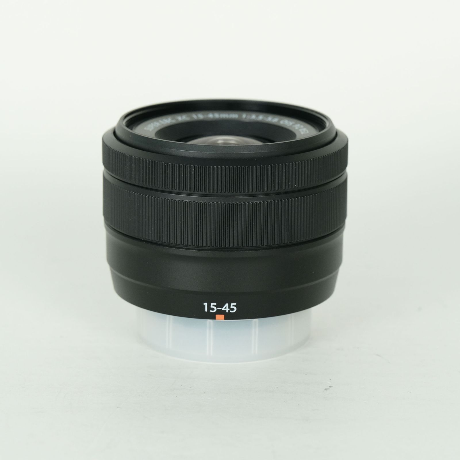 [美品] FUJIFILM XC15-45mmF3.5-5.6 OIS PZ [ブラック] | FUJIFILM Xマウント