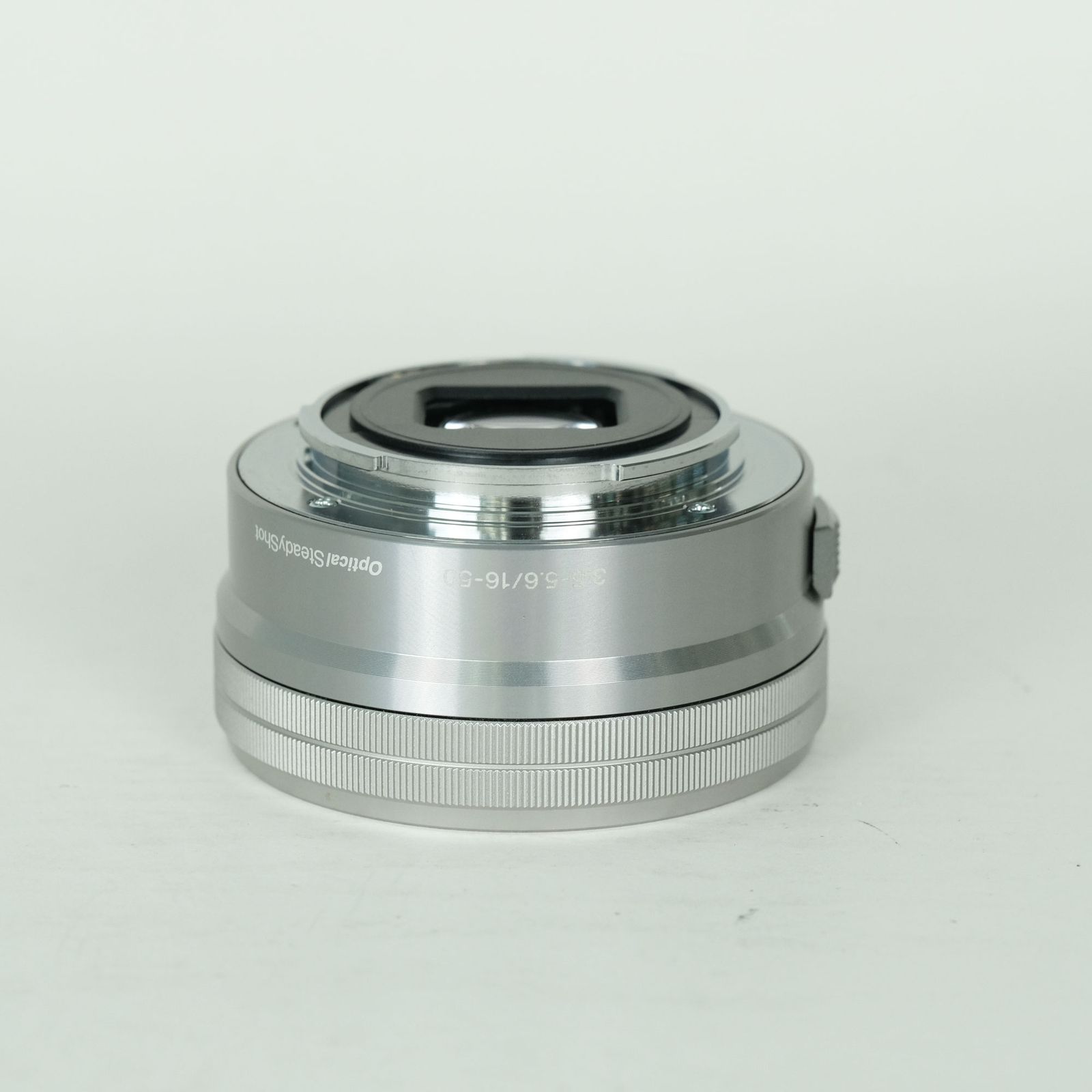 [良品] SONY E PZ 16-50mm F3.5-5.6 OSS SELP1650 シルバー | SONY Eマウント