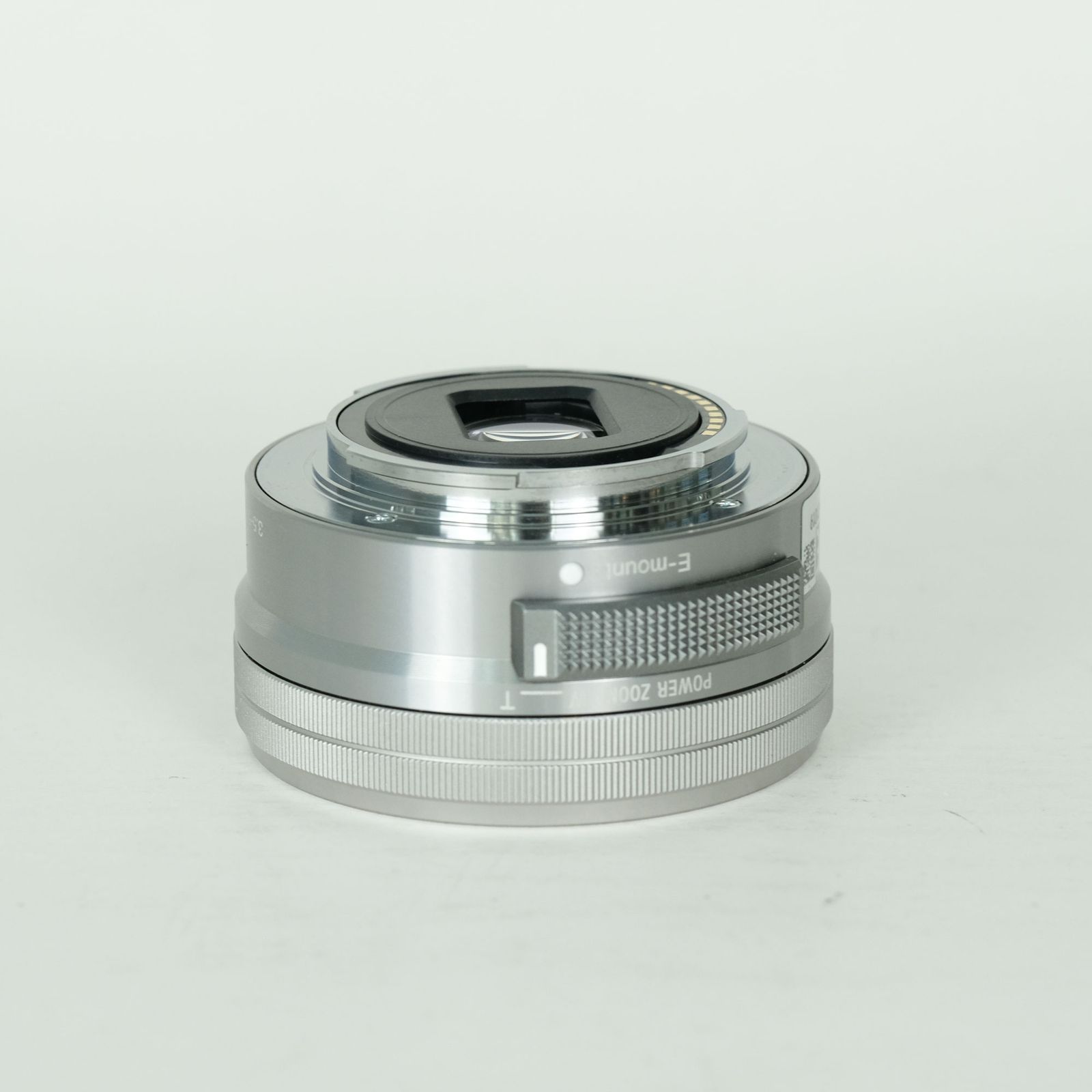[良品] SONY E PZ 16-50mm F3.5-5.6 OSS SELP1650 シルバー | SONY Eマウント