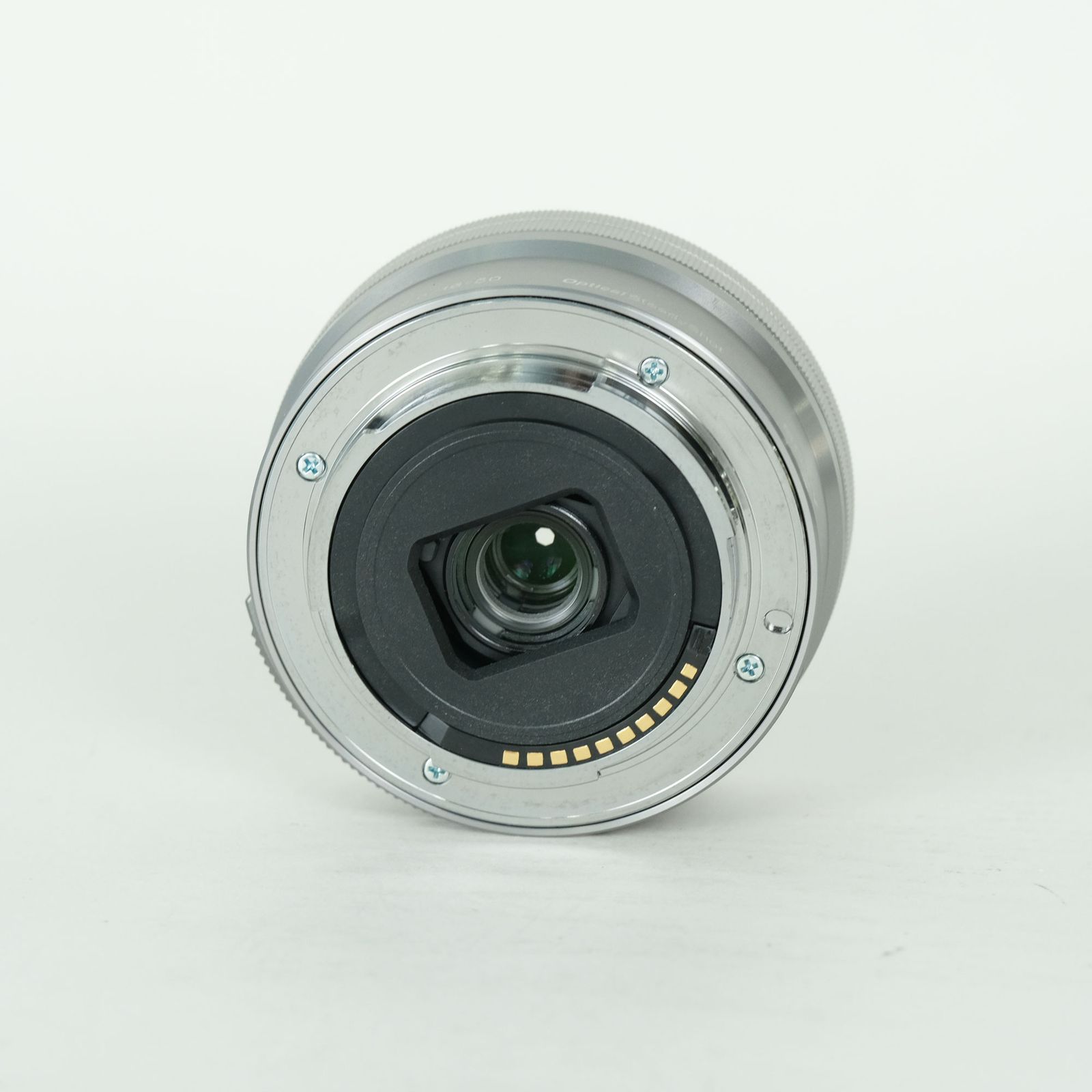 [良品] SONY E PZ 16-50mm F3.5-5.6 OSS SELP1650 シルバー | SONY Eマウント