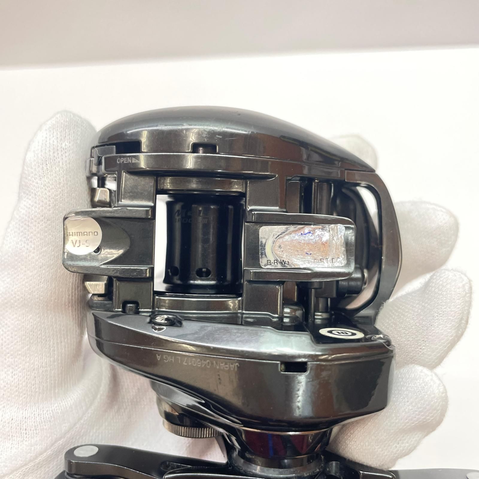 瀬戸大橋店】 中古 SHIMANO | シマノ リール 23アンタレスDCMDHG-L