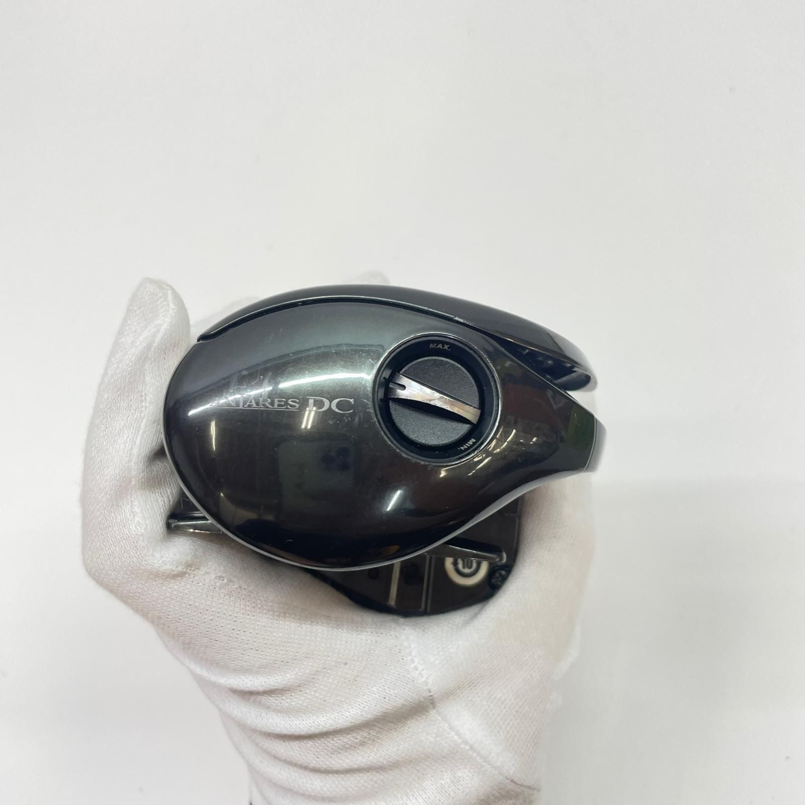 瀬戸大橋店】 中古 SHIMANO | シマノ リール 23アンタレスDCMDHG-L