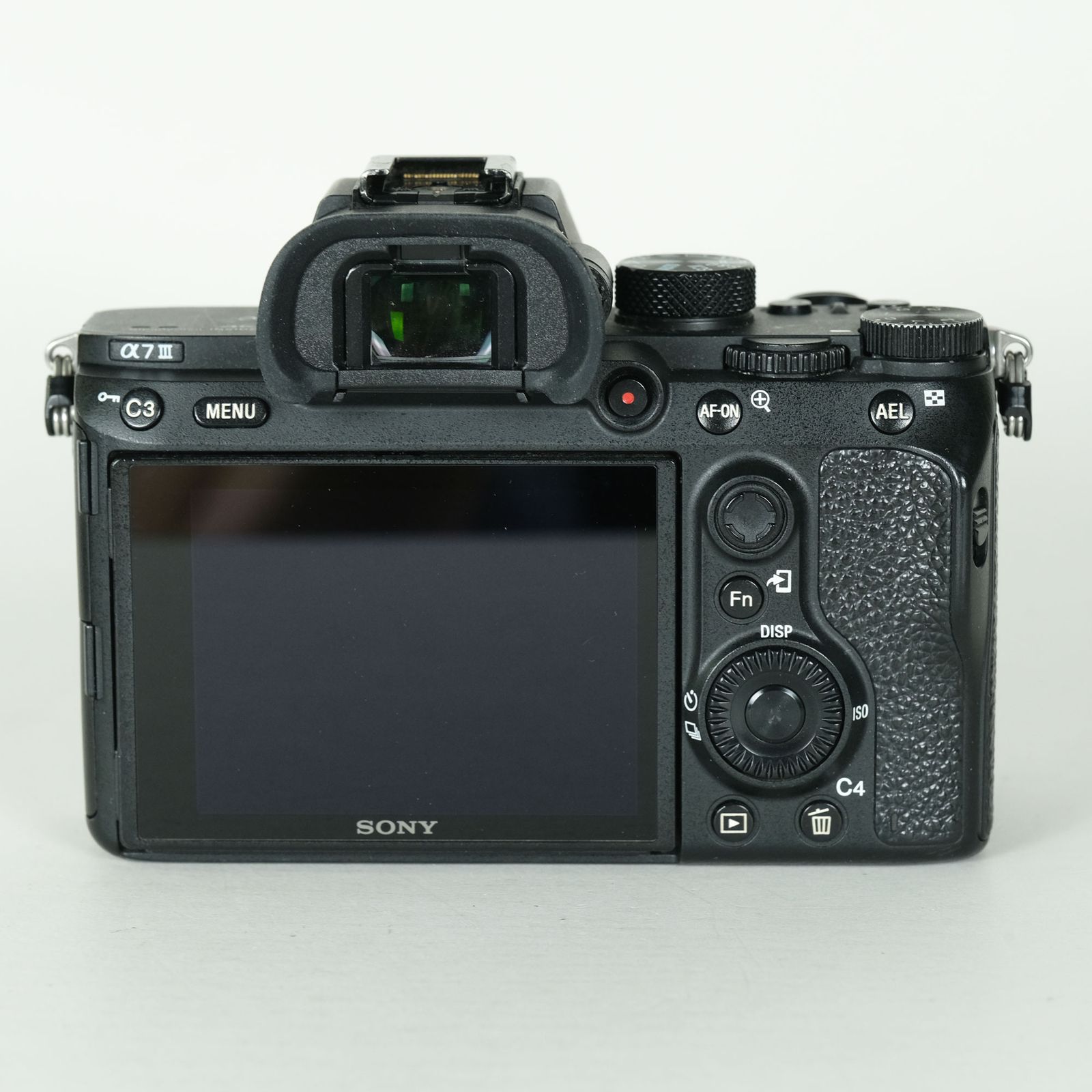並品 | シャッター数201,351回] SONY α7 III（ILCE-7M3） [ボディ