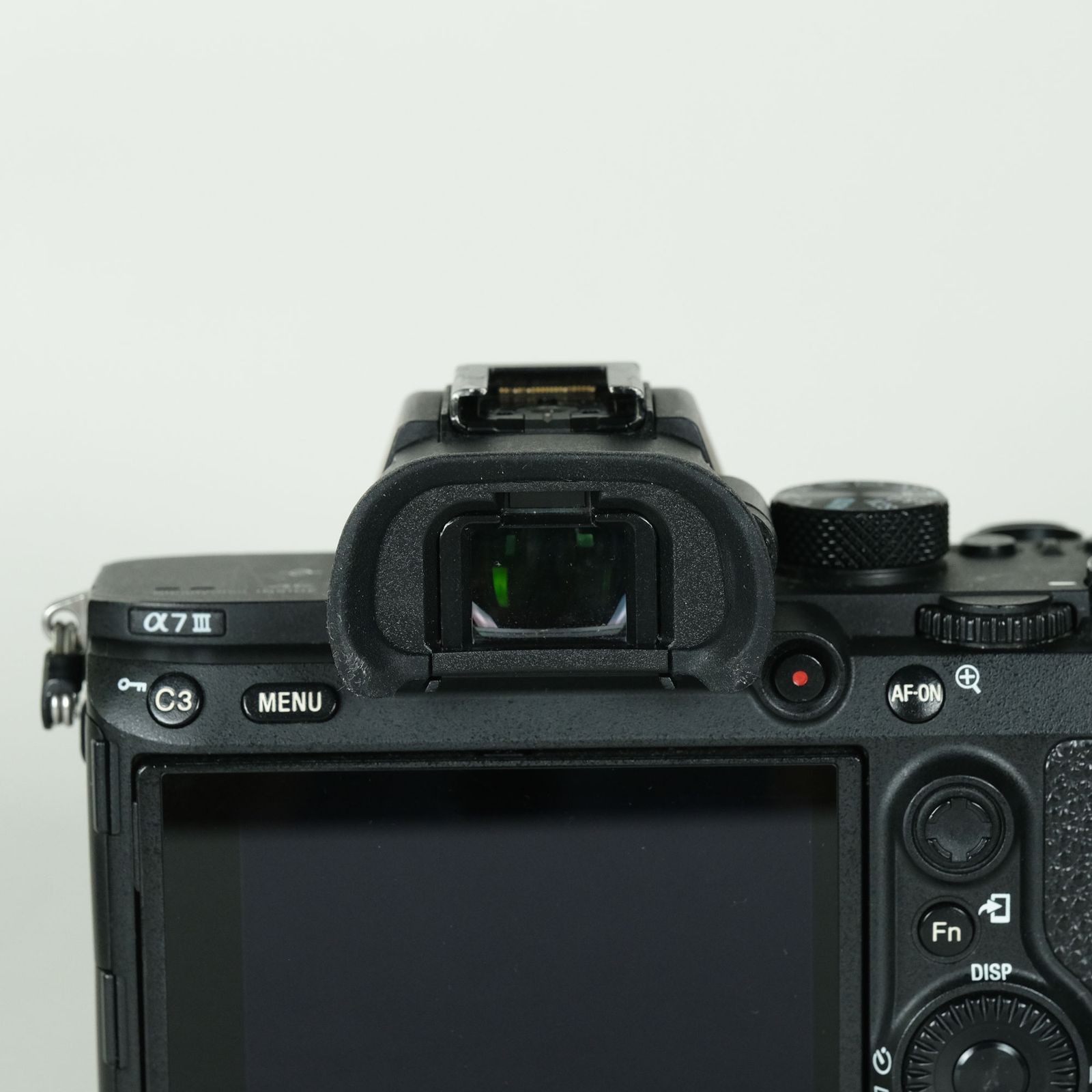 並品 | シャッター数201,351回] SONY α7 III（ILCE-7M3） [ボディ