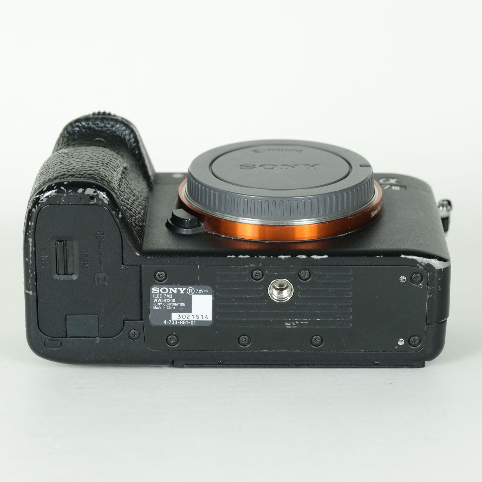 並品 | シャッター数201,351回] SONY α7 III（ILCE-7M3） [ボディ