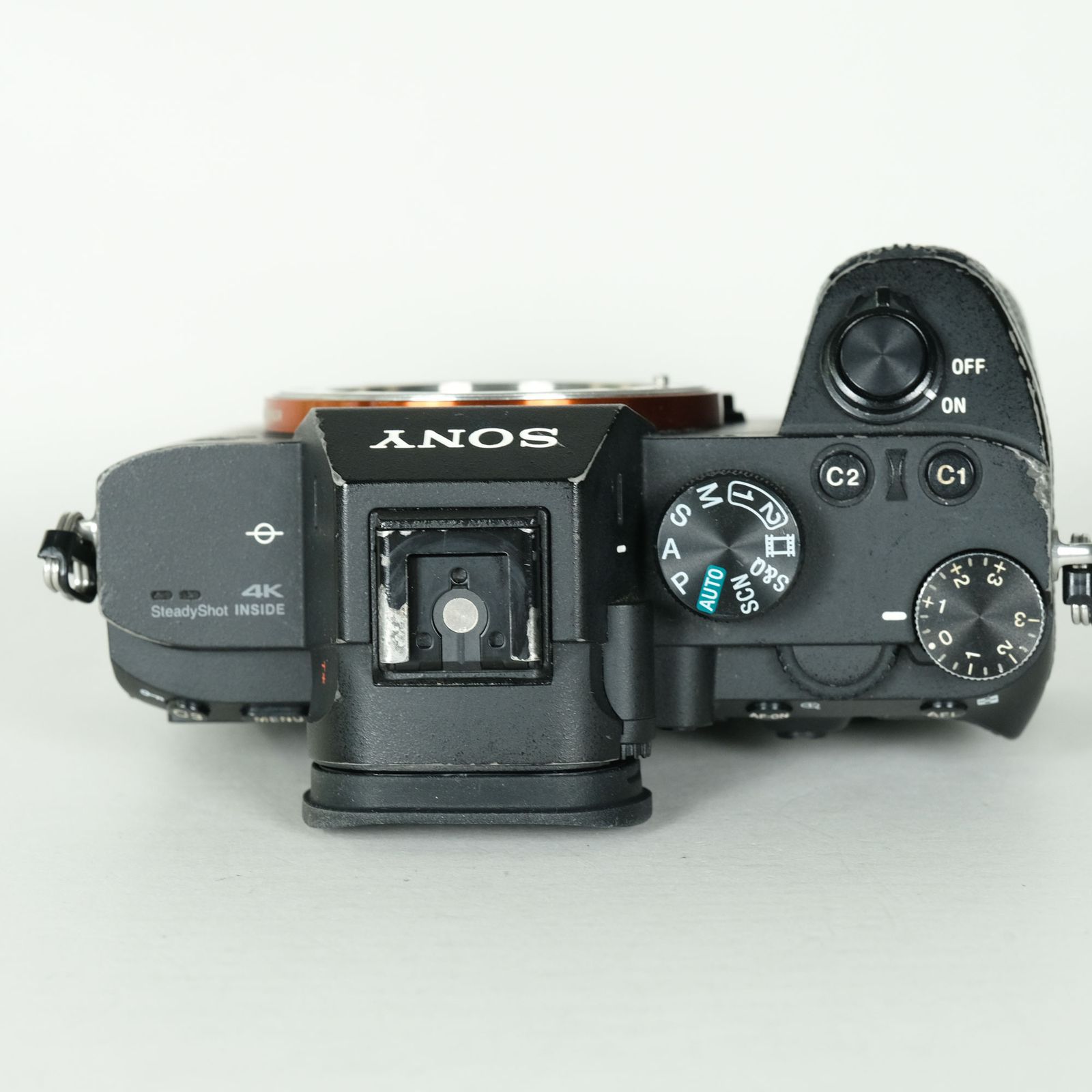 並品 | シャッター数201,351回] SONY α7 III（ILCE-7M3） [ボディ