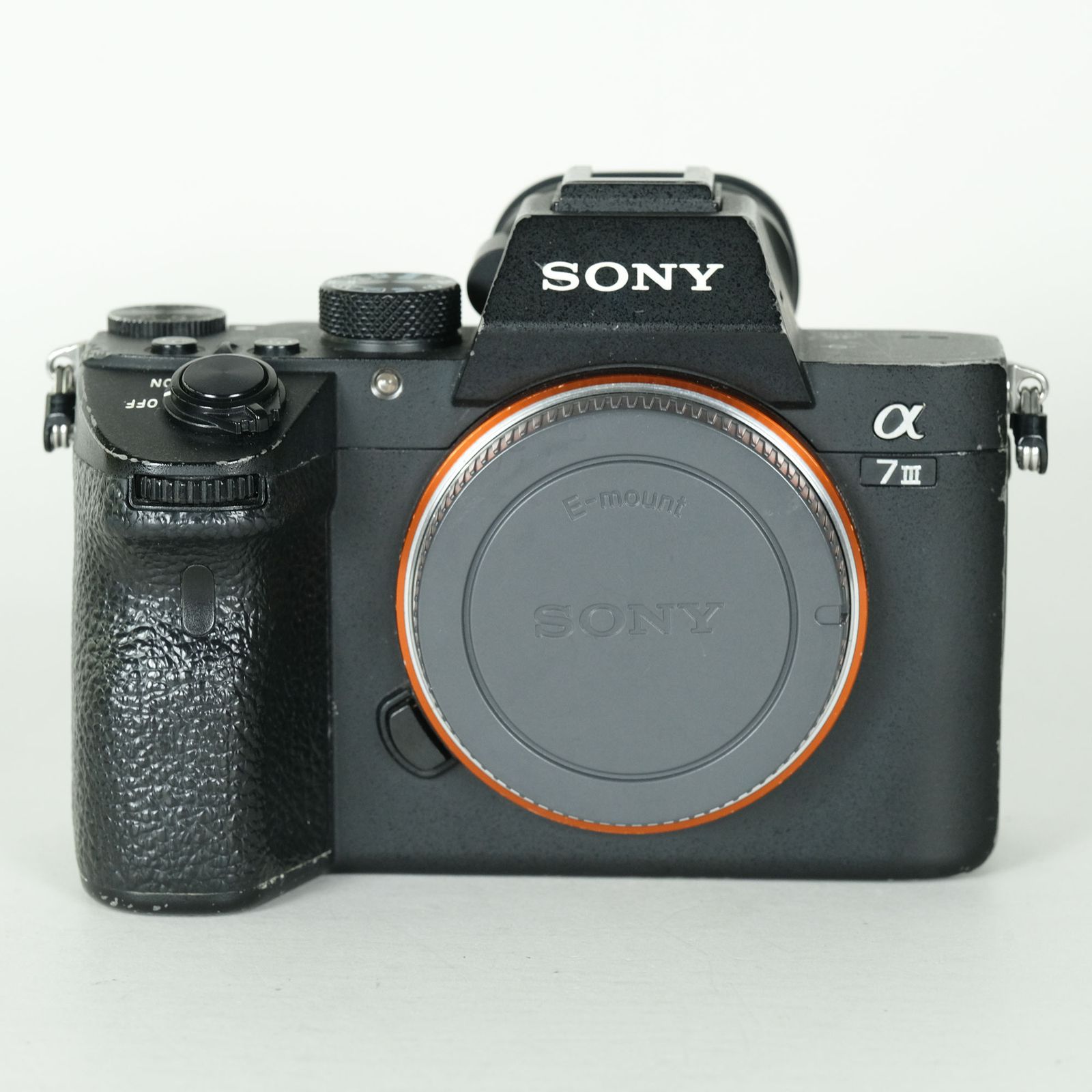 並品 | シャッター数201,351回] SONY α7 III（ILCE-7M3） [ボディ