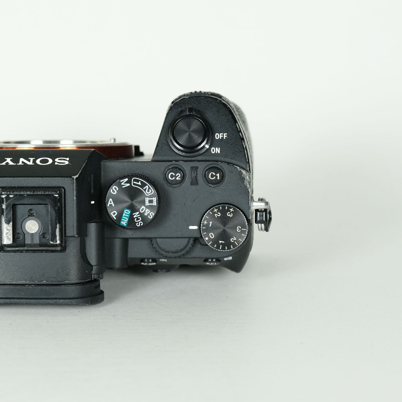 並品 | シャッター数201,351回] SONY α7 III（ILCE-7M3） [ボディ