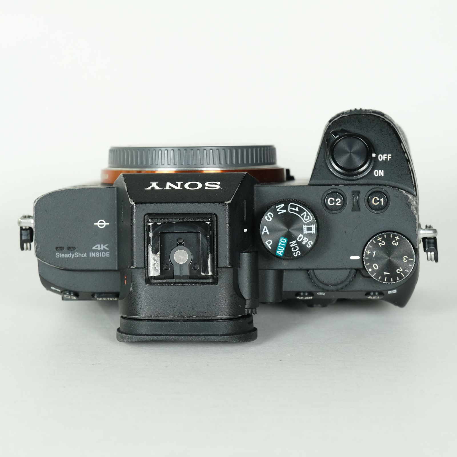 並品 | シャッター数201,351回] SONY α7 III（ILCE-7M3） [ボディ