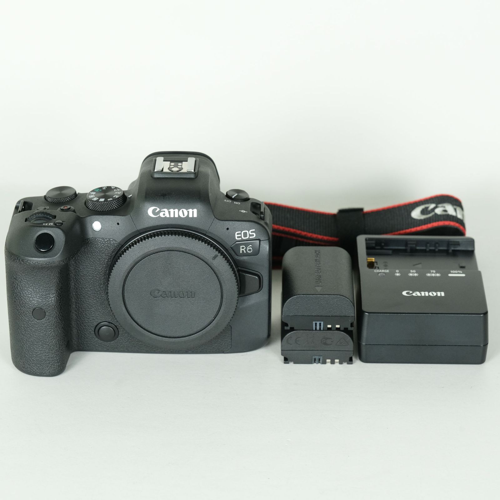 [美品 | シャッター数15,136回] Canon EOS R6 [ボディ] | Canon RFマウント
