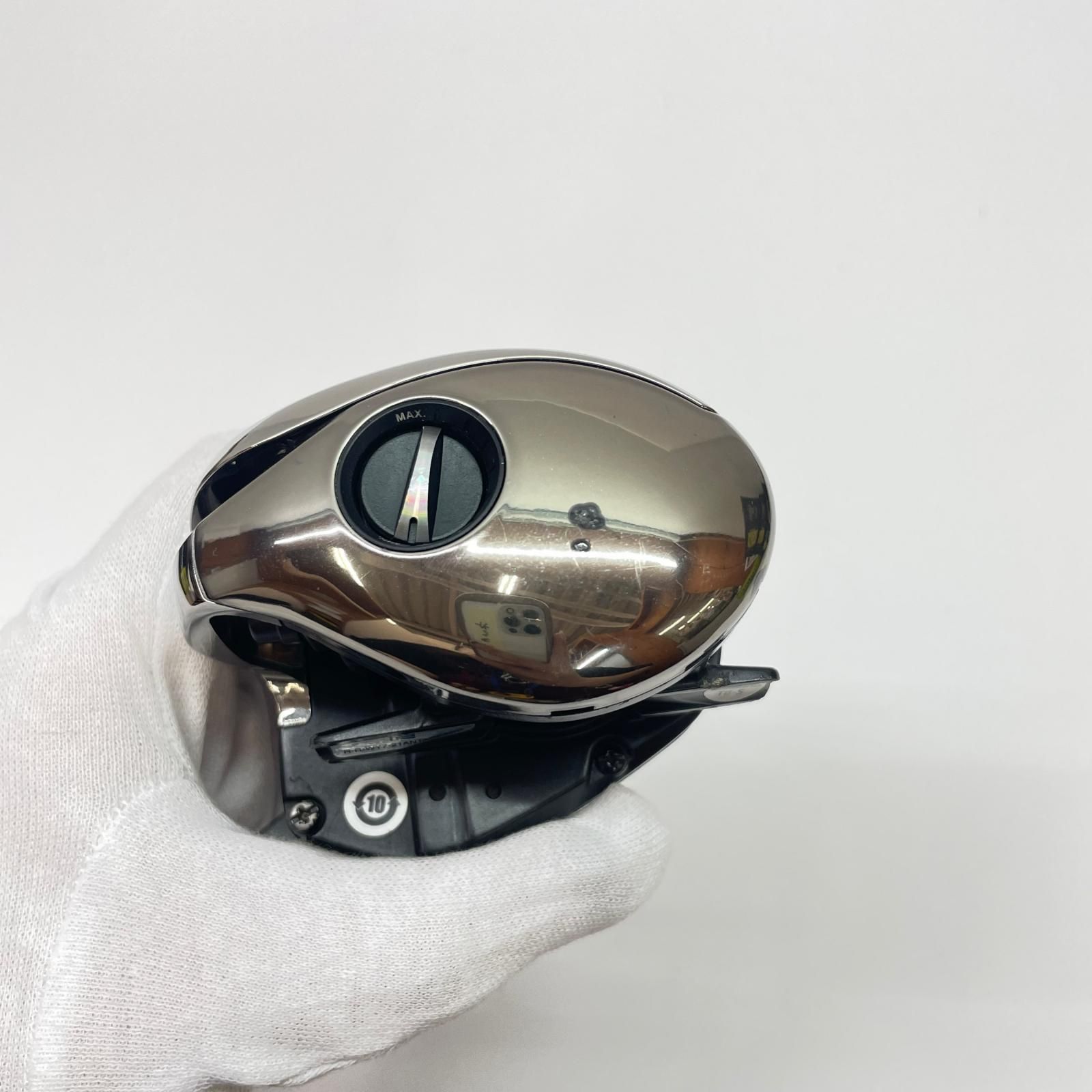 瀬戸大橋店】 中古 SHIMANO | シマノ リール 21アンタレスDC 04260