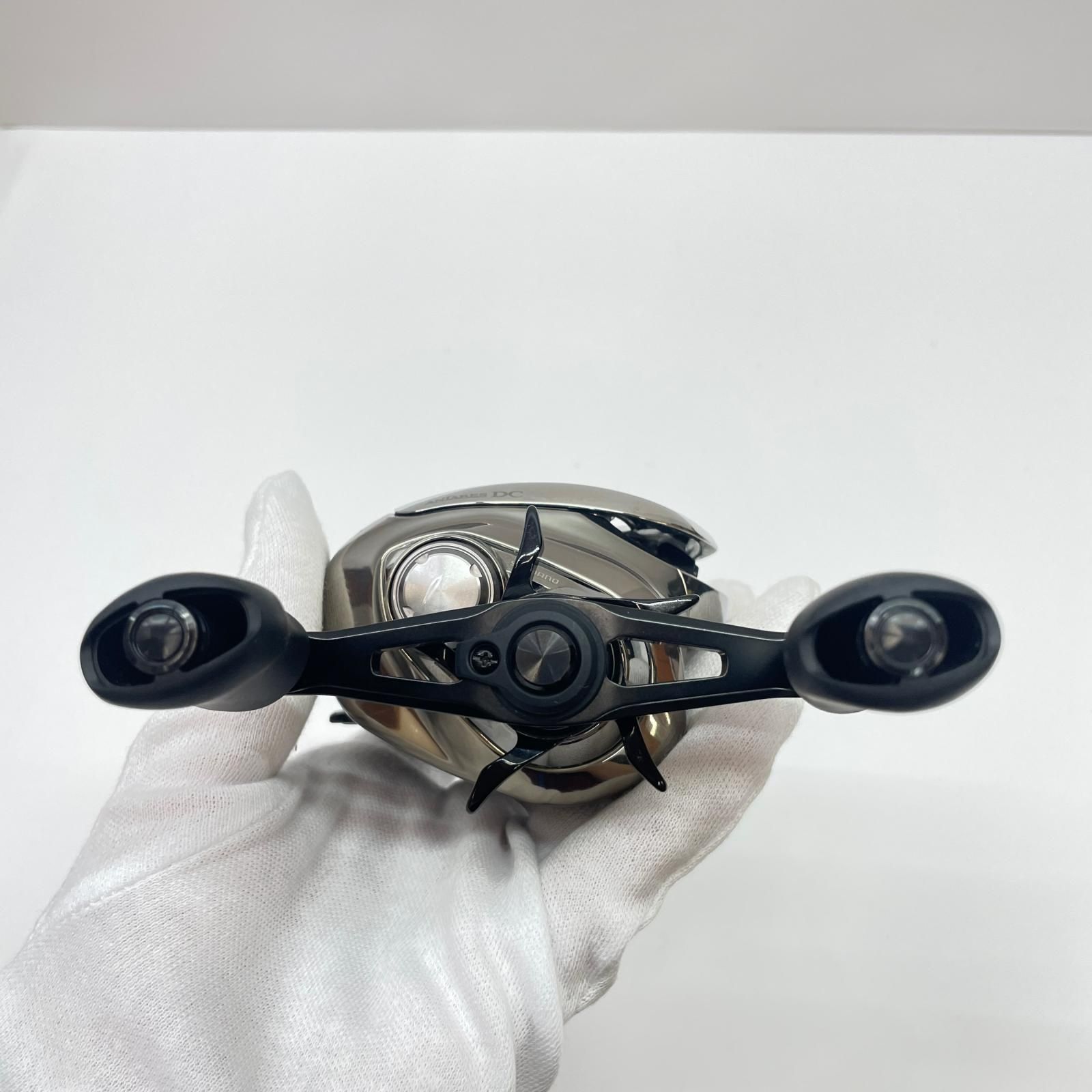 瀬戸大橋店】 中古 SHIMANO | シマノ リール 21アンタレスDC 04260
