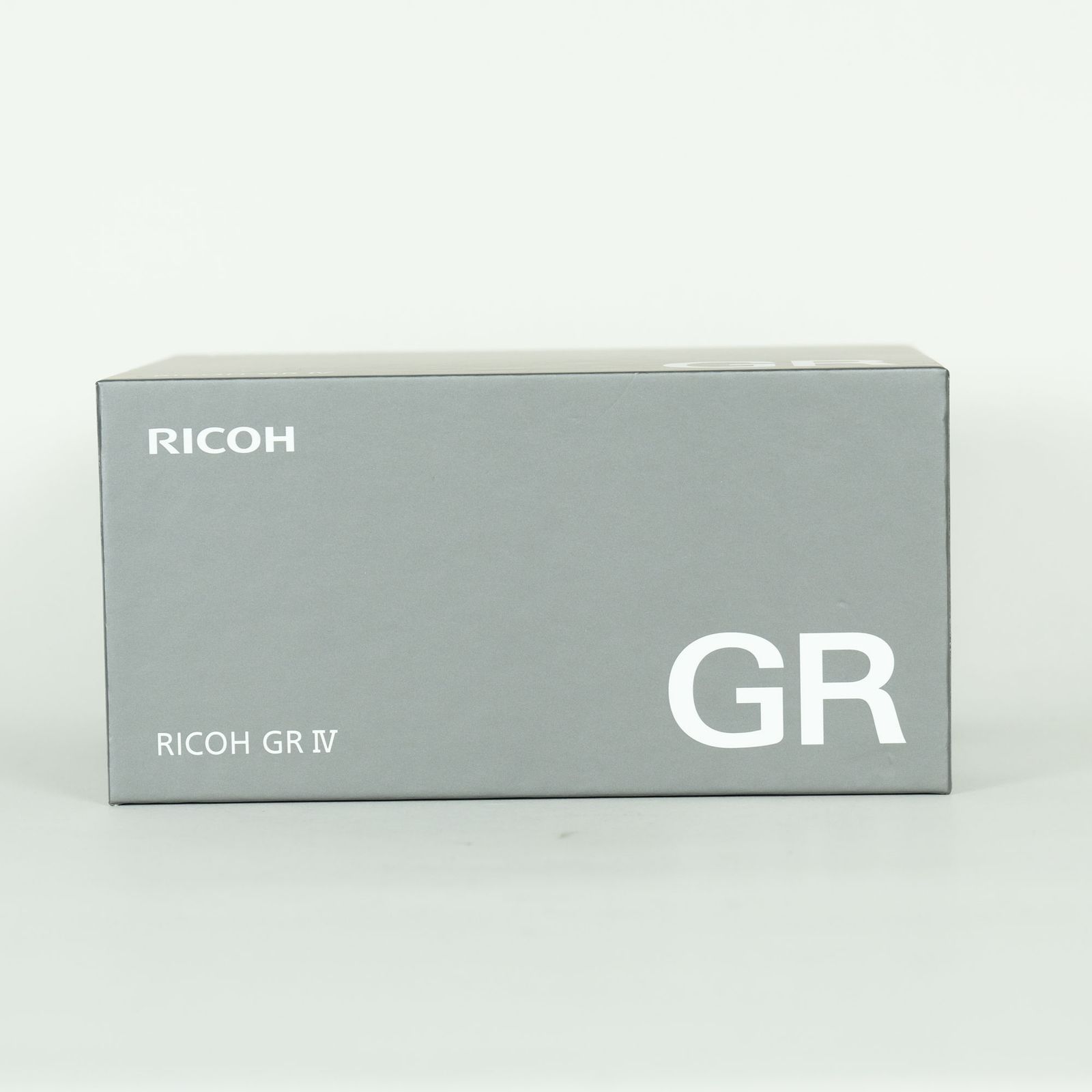 [美品 | シャッター数728回] RICOH GR IV | コンパクトデジタルカメラ