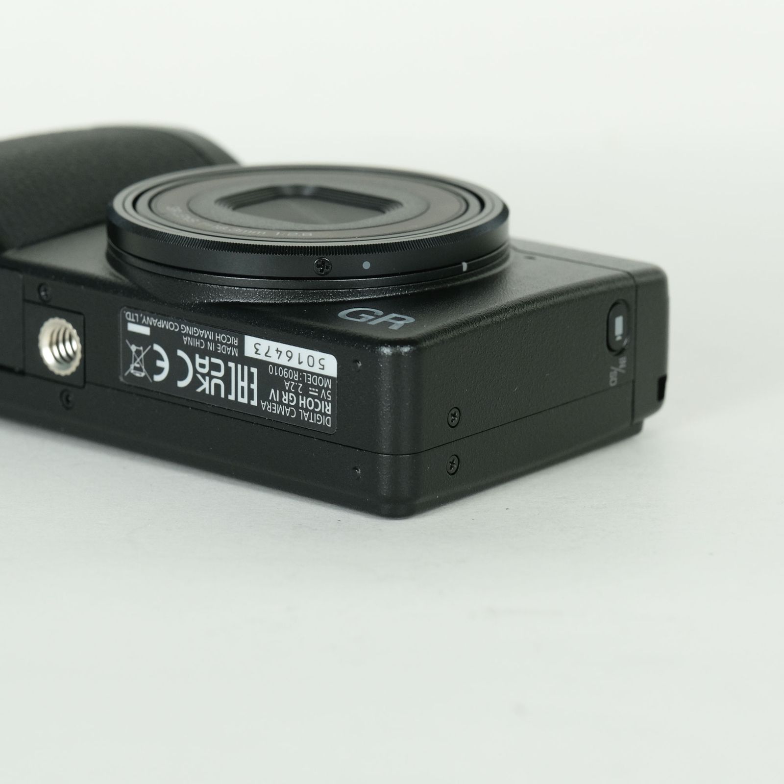 [美品 | シャッター数728回] RICOH GR IV | コンパクトデジタルカメラ