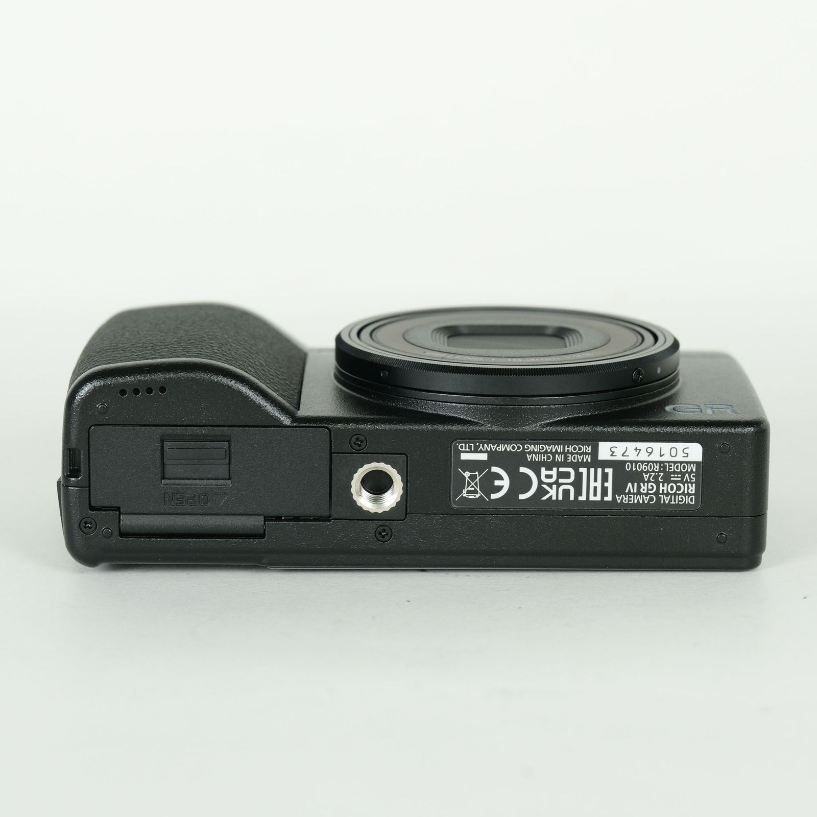 [美品 | シャッター数728回] RICOH GR IV | コンパクトデジタルカメラ